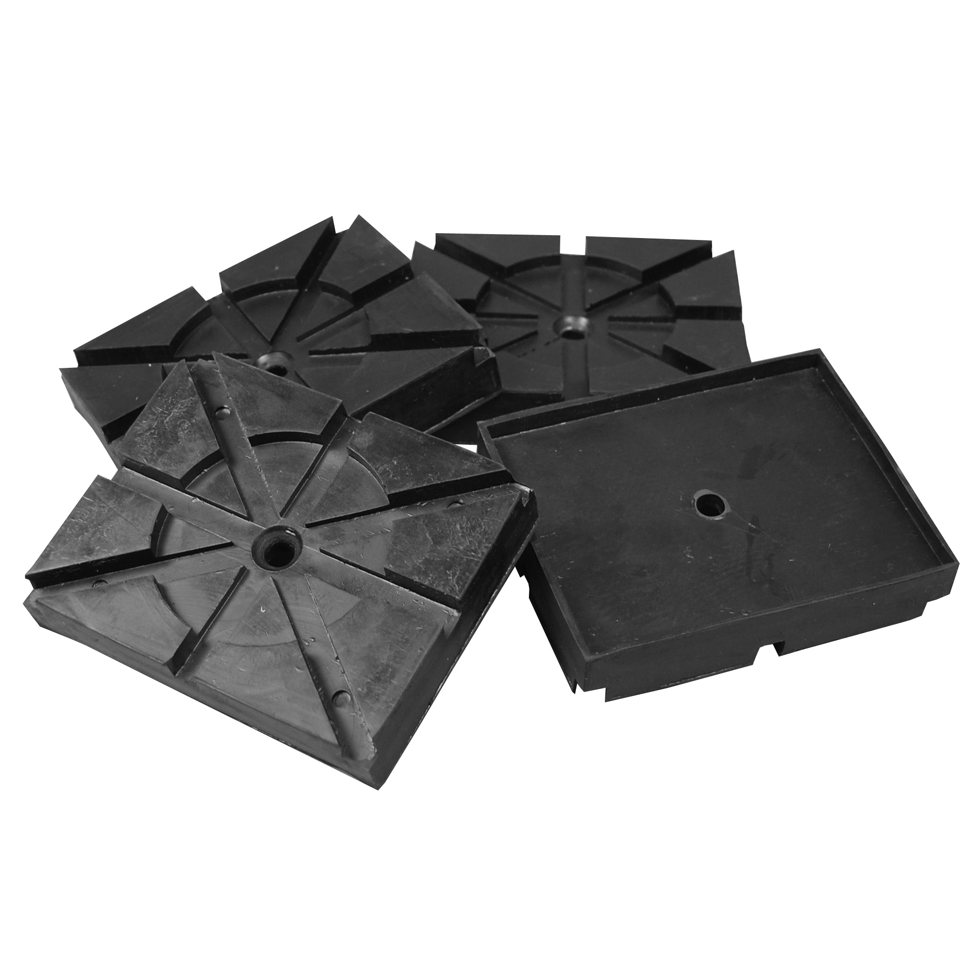 Rectangular Rubber Pad Kit (4) - SVI-BH-7805-168-4