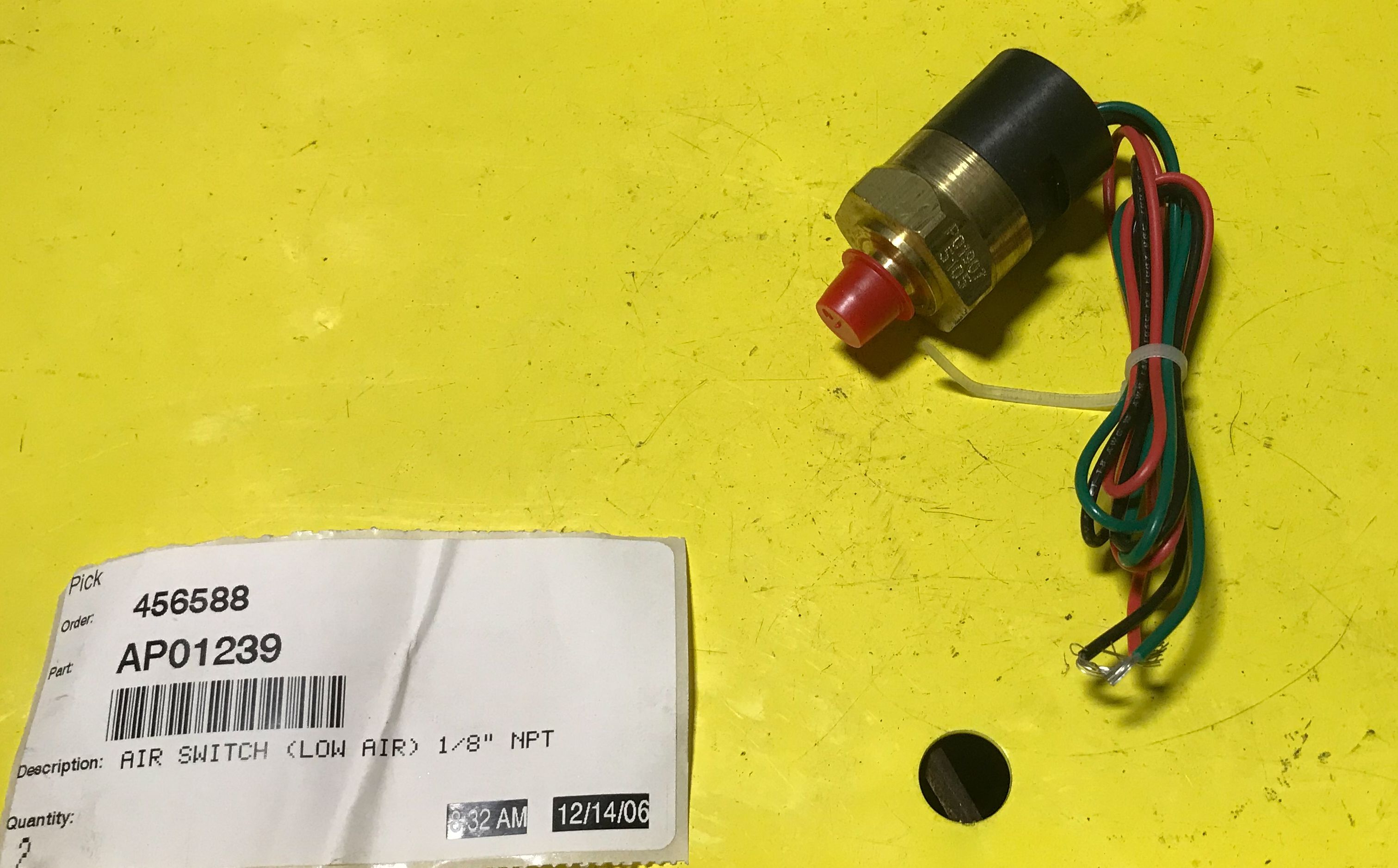 Rotary Lift Parts - R-P-AP01239