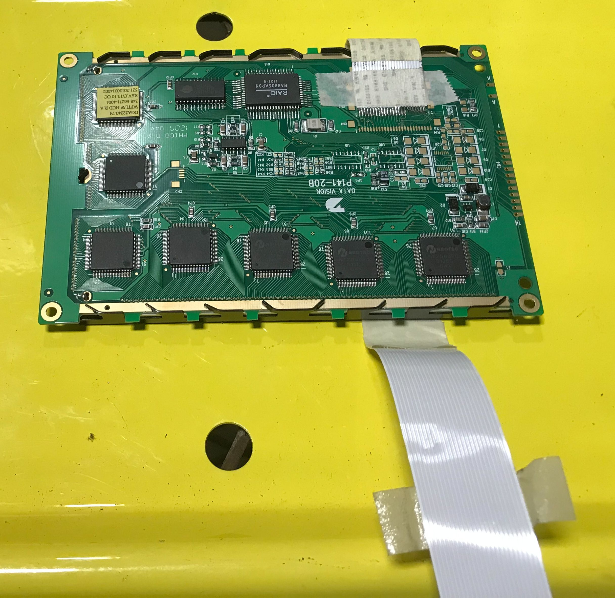 Rotary Lift Parts - R-P-FA7236