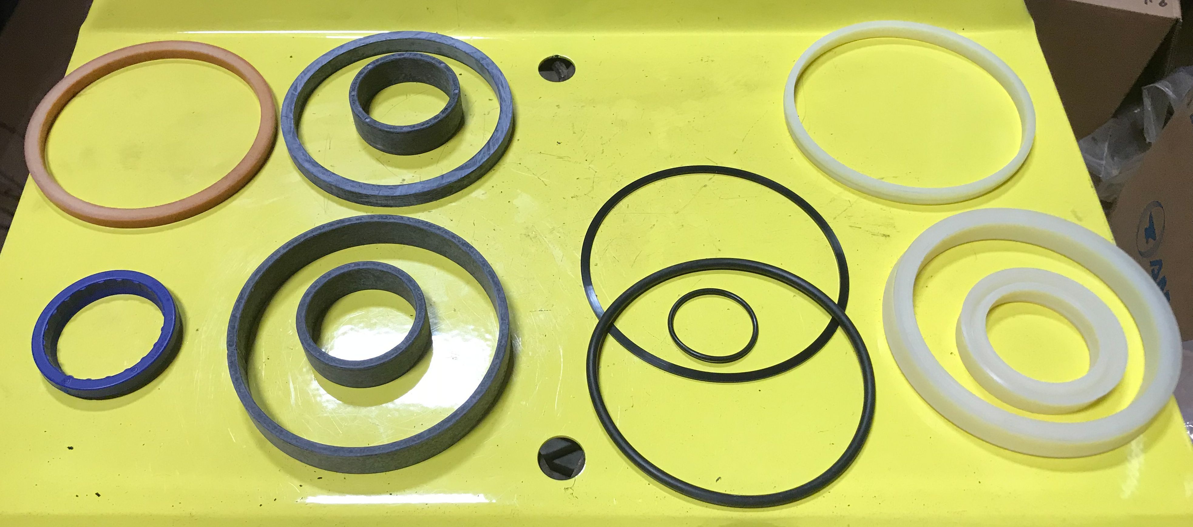 Rotary Lift Parts - R-P-FC5797-TH-UNI