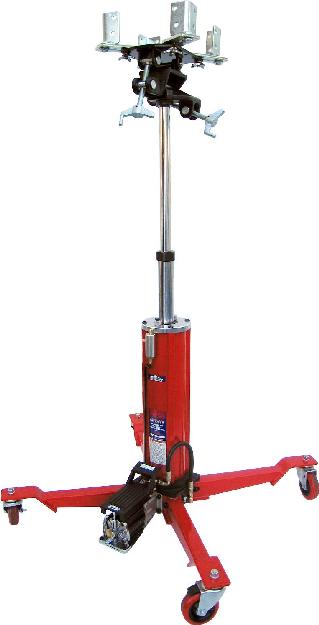 Norco 1/2-Ton Air/Hydraulic FastJack Telescopic Transmission Jack - NOR-72450B