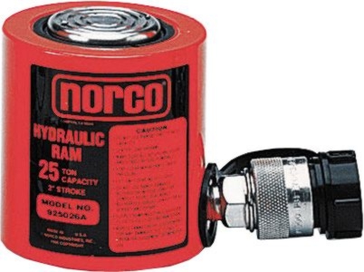 Norco 20-Ton Single-Acting Ram - NOR-925026B