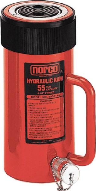 Norco 50-Ton Single-Acting Ram - NOR-950005