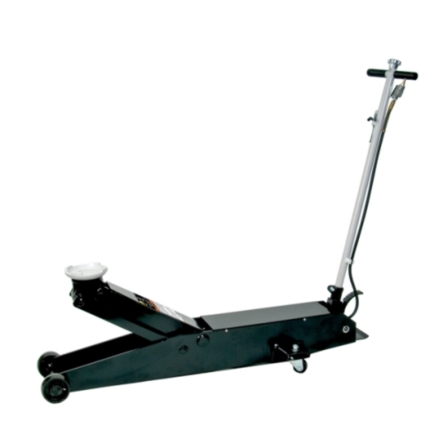 Omega 5-Ton Long-Chassis Service Jack with Air - OME-22051C