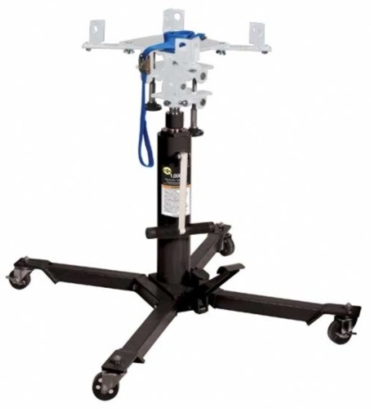 Omega 1/2-Ton Low-Height Telescopic Transmission Jack - OME-41003