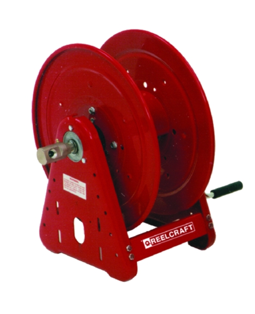 Reelcraft Hand Crank Pressure Washer Hose Reel RELCA38106M