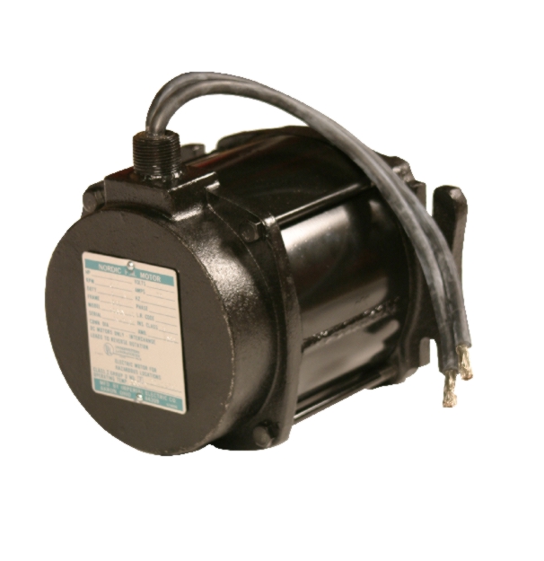 Reelcraft Electric Drive Motor - REL-S260430