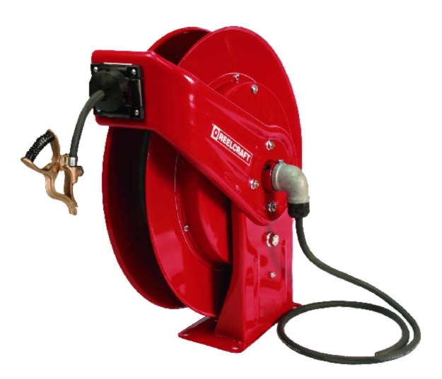 Reelcraft Welding Cable Reel - REL-WC7000