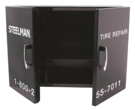 Steelman Tire Repair Storage Cabinet - STL-4000-CB