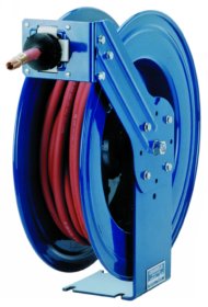 Cox 1/4" HP-N Grease Hose Reel