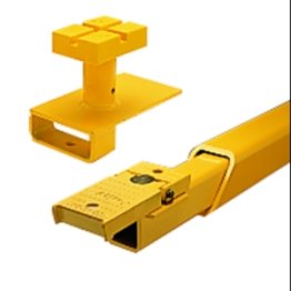 Rotary Mini-Van Adapter Kit - R-FJ6137BK