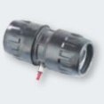 Transair 2-1/2" Pipe-to-Pipe Connector - TRAN-6676-63-00