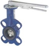 Ball Valves and Butterfly Valves