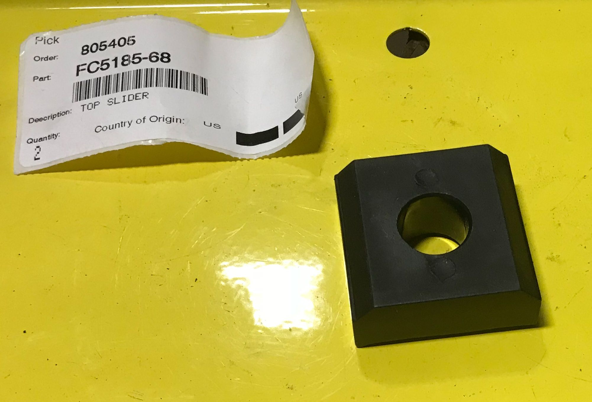 Rotary Lift Parts RPFC518568