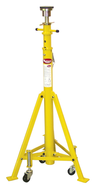 Rotary Portable Maintenance Jack Stand - R-P-RS13YL