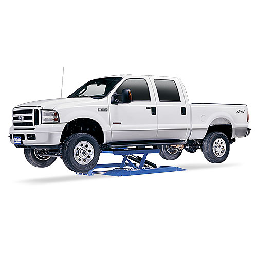 Rotary Pad-Style Auto Lift (10,000lbs.-Capacity Low Rise) - R-VLXS10