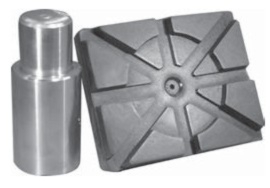 Allpart Style DIW Drop In Pad for Wheeltronics Lifts - ALL-DIW-118