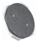 Allpart Replacement Pad for Challenger Lifts (die-cut) - ALL-JOP01D