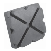 Allpart Replacement Pad for Western Lifts (molded rubber) - ALL-JOP04M