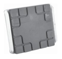 Allpart Replacement Pad for Challenger CL9/10 Lifts (molded rubber) - ALL-JOP09M