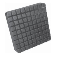Allpart Replacement Pad for Bend Pak Lifts (slip-on molded rubber) - ALL-JOP12O