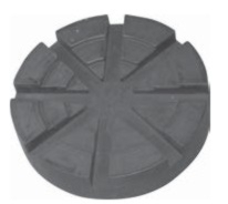 Allpart Replacement Pad for Force Lifts (molded rubber) - ALL-JOP18M
