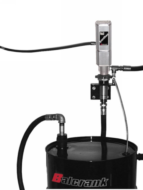 Balcrank Panther 1130-015 3:1 Oil Pump – Heavy-Duty Fluid Transfer Pump