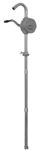 Balcrank High-Flow Rotary Hand Pump - BAL-1300-022
