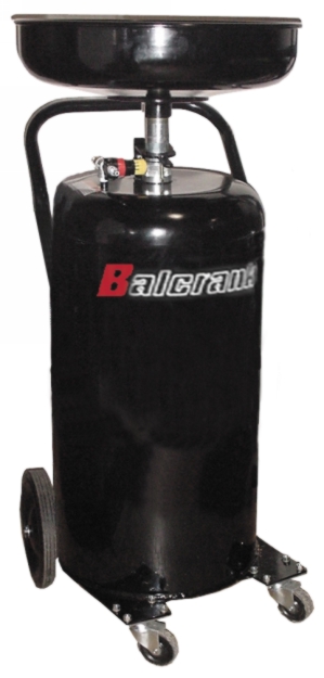 Balcrank Premium-Duty Used Oil Drain - BAL-4110-024