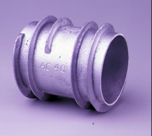 CRUSHPROOF  3" Aluminum Splice Connector - CP-AC30