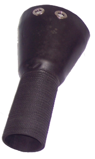 CRUSHPROOF  Plug-In UNIHOSE  Tailpipe Adapter - CP-UNA1000
