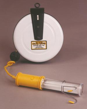 General Mfg Stubby II 13 Watt Fluorescent Work Light with a 40' Cord - GM-3613-4000