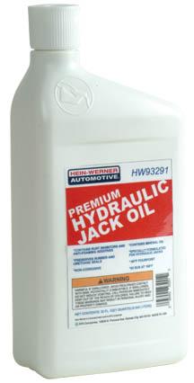 Hein Werner Premium Jack Oil - HEIN-HW93291