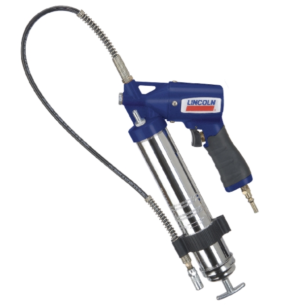 Lincoln Automatic Air-Operated Grease Gun - LIN-1162