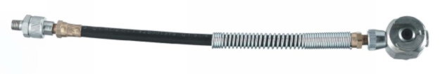 Lincoln Buttonhead Coupler with Swivel - LIN-3029