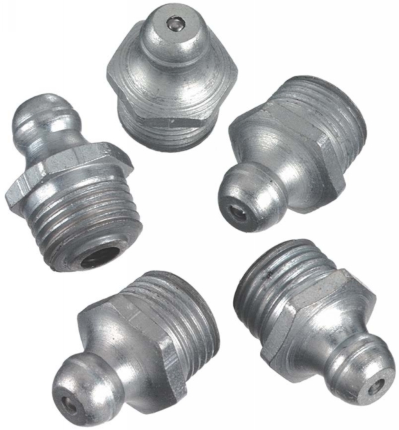 Lincoln Straight Lube Fittings - LIN-5191