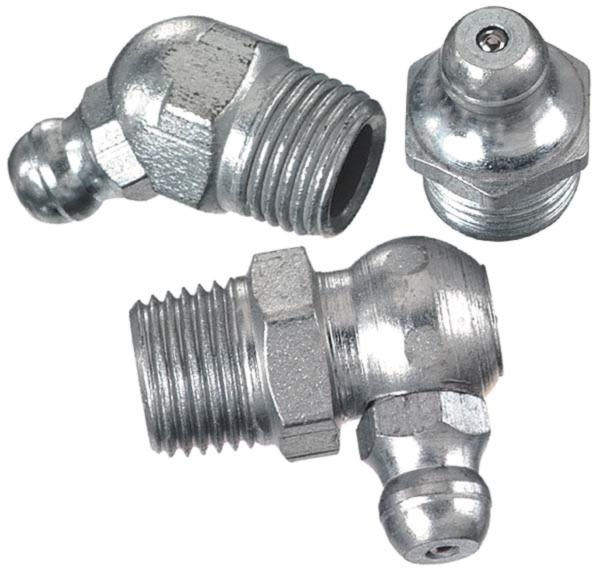 Lincoln Assortment of Lube Fittings - LIN-5468