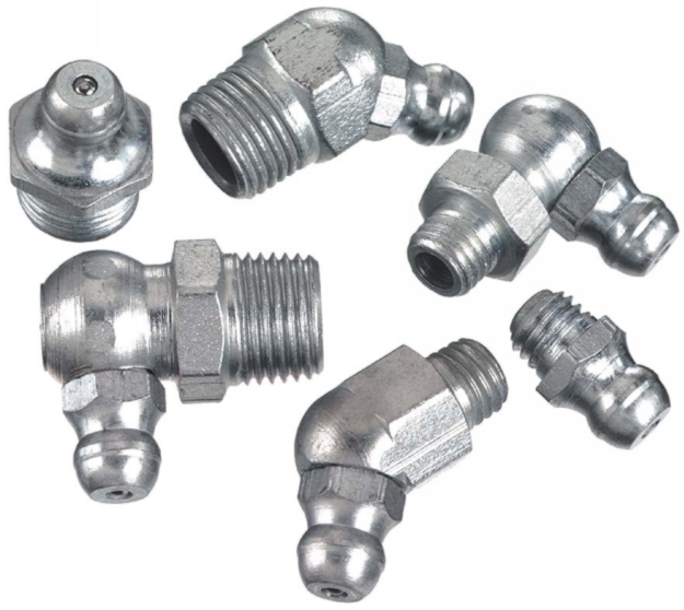 Lincoln Assortment of Lube Fittings - LIN-5470