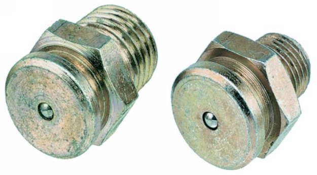 Lincoln Buttonhead Fitting - LIN-5701