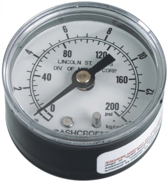 Lincoln Pressure Gauge - LIN-600401