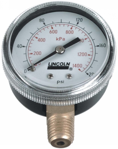 Lincoln Pressure Gauge - LIN-66100