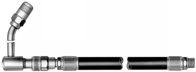 Lincoln Hose & Coupler Assembly - LIN-81768