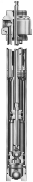 Lincoln SS Transfer Pump - LIN-84080-9