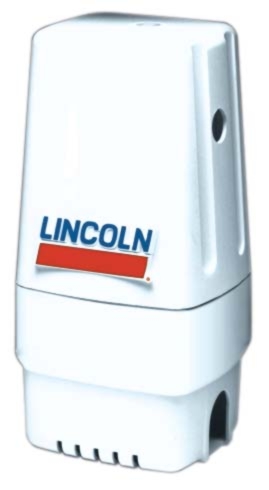 Lincoln Pump Cover Assembly - LIN-85935