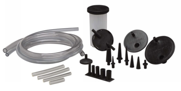 Lincoln Mity-Vac Fluid Transfer Kit - LIN-MVA6001