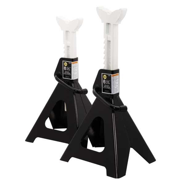 Omega 6-Ton Ratchet Style Jack Stand - OME-32065B