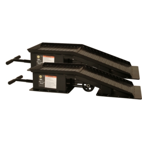 Omega 20-Ton Truck Ramps - OME-93200