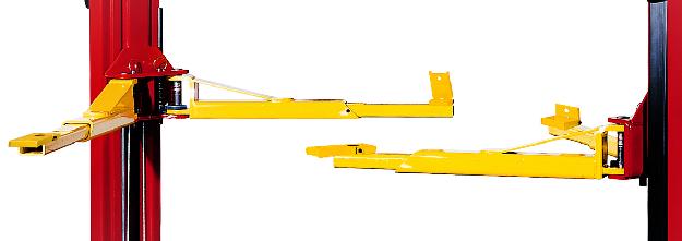 Rotary Turf Lift Arm Conversion Kit - R-N257KITYL