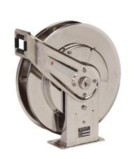 Reelcraft Corrosion Resistant Stainless Steel Hose Reel - REL-7800OLS