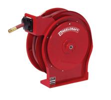 Reelcraft Compact Quiet Latch Hose Reel - REL-A5835OLP